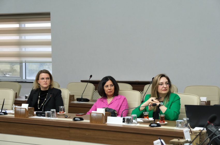  Kadının Güçlenmesi İçin Kurumlar Bir Arada