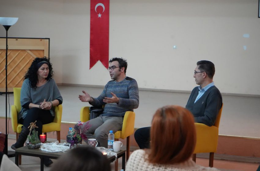  Kariyer Yolculukları Eğitim Fakültesi’nde Paylaşıldı