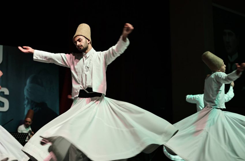  Mevlana, Vuslatının 752. Yılında Sivas’ta Anıldı