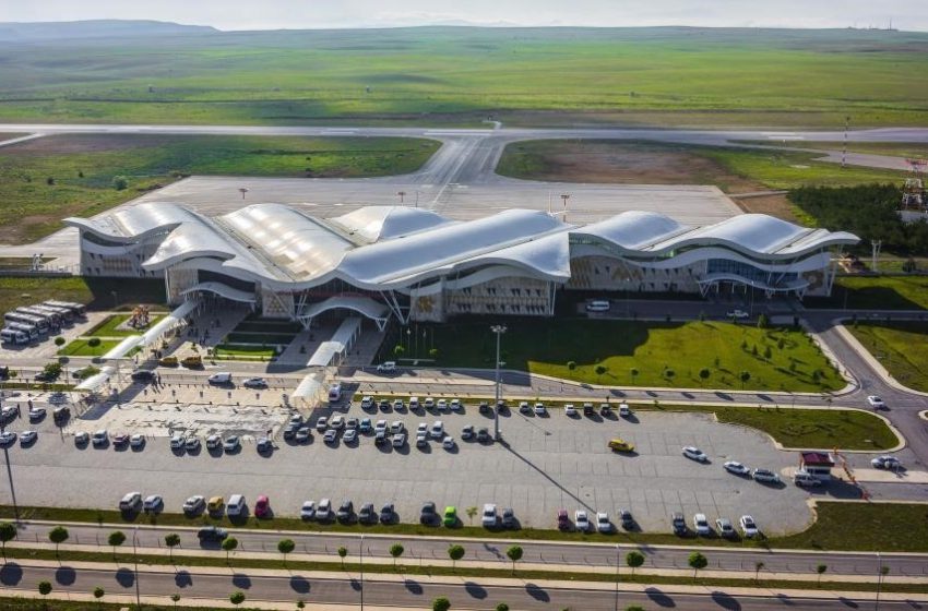  Nuri Demirağ Havalimanı’ndan yararlanan yolcu sayısı 479 bini aştı