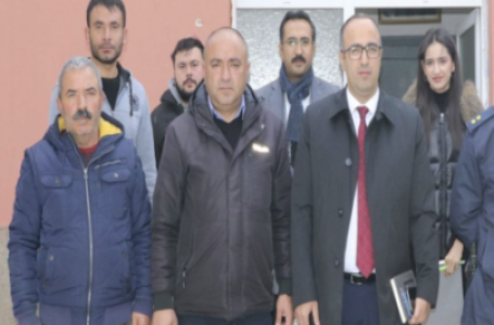 Kaymakam Kılıç’tan Kapsamlı Köy Ziyaretleri