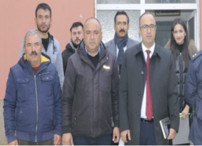  Kaymakam Kılıç’tan Kapsamlı Köy Ziyaretleri