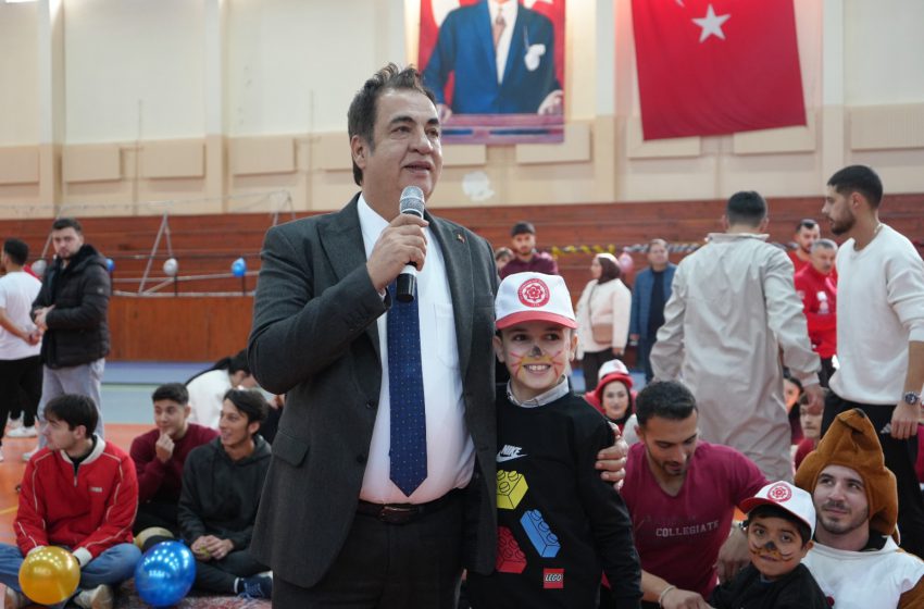  SCÜ’den Engelli Dostu Kampüs Vizyonunu Güçlendiren Etkinlik