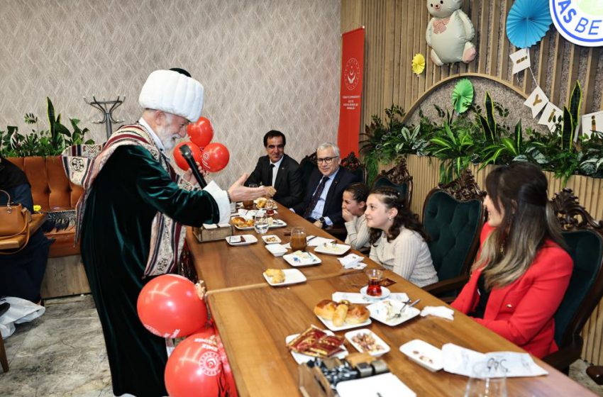  Şehit Uzman Çavuş’un emanetlerine sürpriz doğum günü