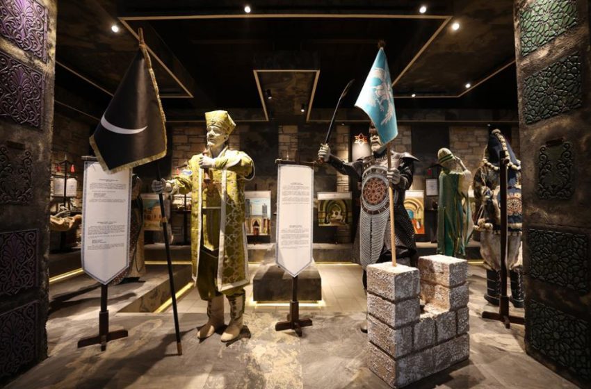  Selçuklu mirası, Sivas’ta kurulan müzeyle yaşatılacak