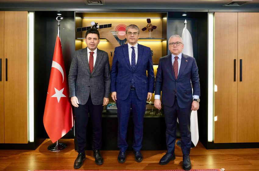  Sivas’a TÜBİTAK Destekli Bilim Merkezi