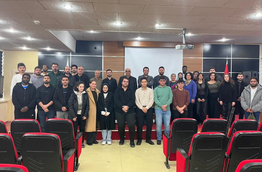  Teknoloji Fakültesinde İnovasyon Buluşması