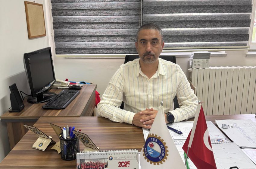  Tez Koop-İş’ten Asgari Ücret ve Vergi Düzenlemesi Çağrısı