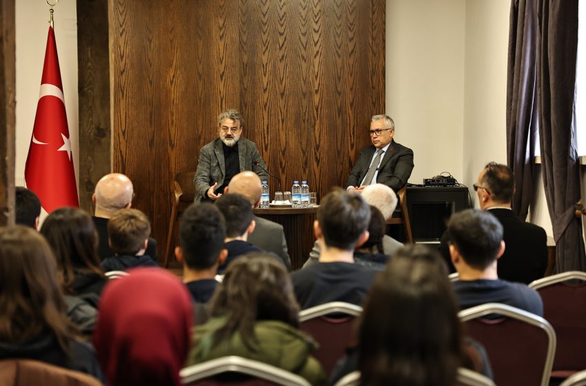  UNESCO Türk Dili Ailesi Günü’nde Anlamlı Söyleşi