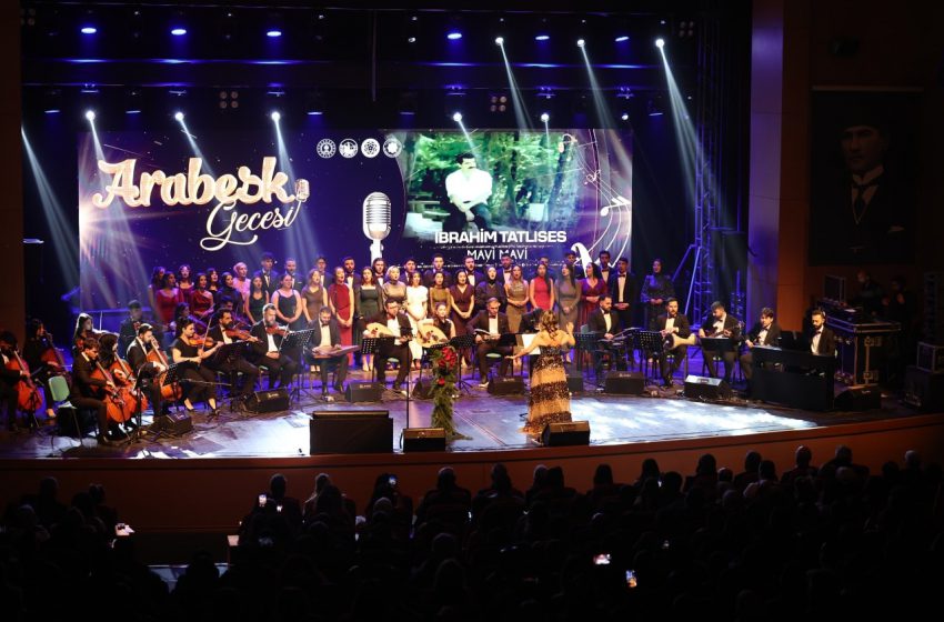  Arabesk Gecesi, Büyük İlgi Gördü