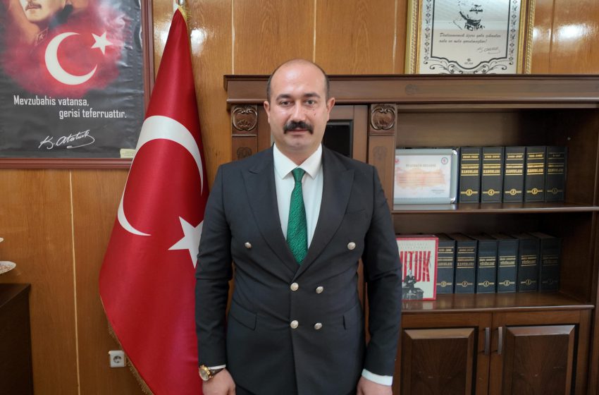  Başkan Cihan Deniz Akbaş: Basın, Demokrasinin Vazgeçilmez Unsurudur