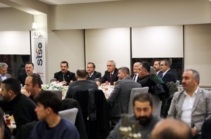  Başkan Özdemir: Basın Demokrasinin Teminatıdır