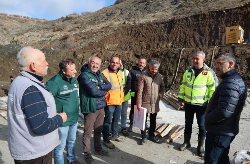  Belediyeler susuzluktan kıvranırken Sivas’ta 6 milyon metreküplük tasarruf sağlanacak adımlar atıldı