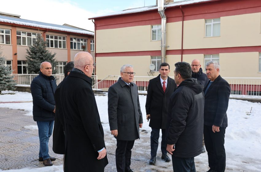  Ekonomik Ömrünü Tamamlayan Okullar Yenileniyor