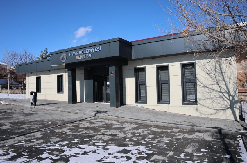  Esentepe Semt Evi Yeniden Hizmete Açılıyor