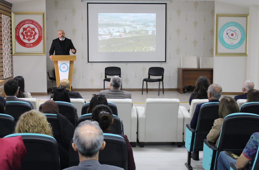  Fen Fakültesi Mezunları Sivas’ta Yeniden Buluştu
