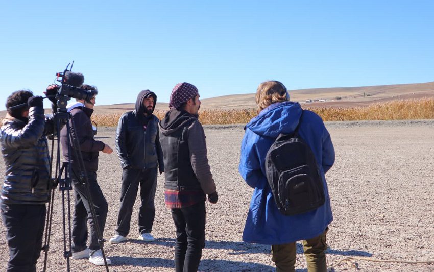  “Gölgeden Öteye Yol Yok” Filmine Birincilik Ödülü