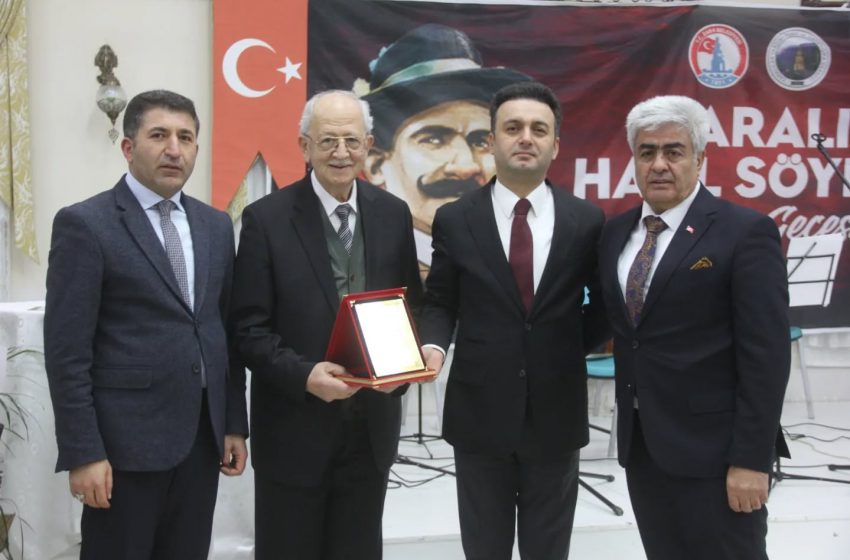  Halil Söyler’in Türküleri Zara’da Yankılandı