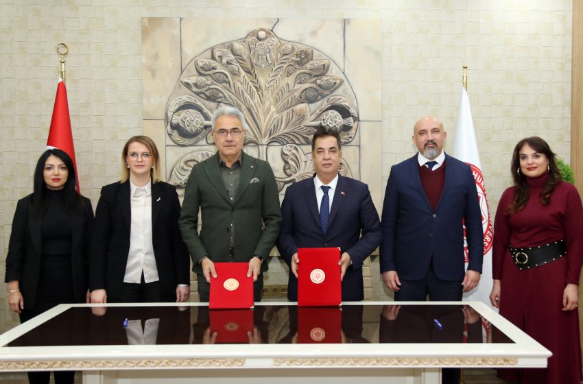  Meslek Yüksekokulları İçin TOBB–YÖK Protokolü Sivas’ta Uygulanacak