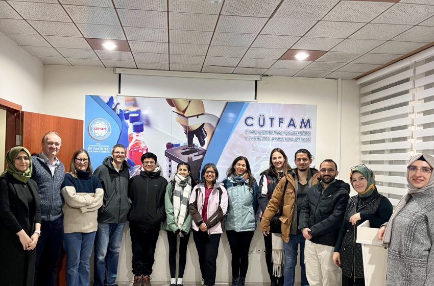  Nörobilim Alanında Ulusal ve Uluslararası Katılımlı Sempozyum