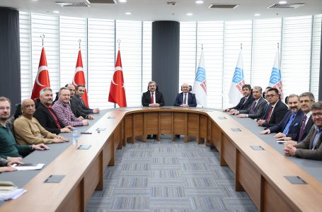 SBTÜ Uluslararası Kalite Standardı Belgesiyle Taçlandı