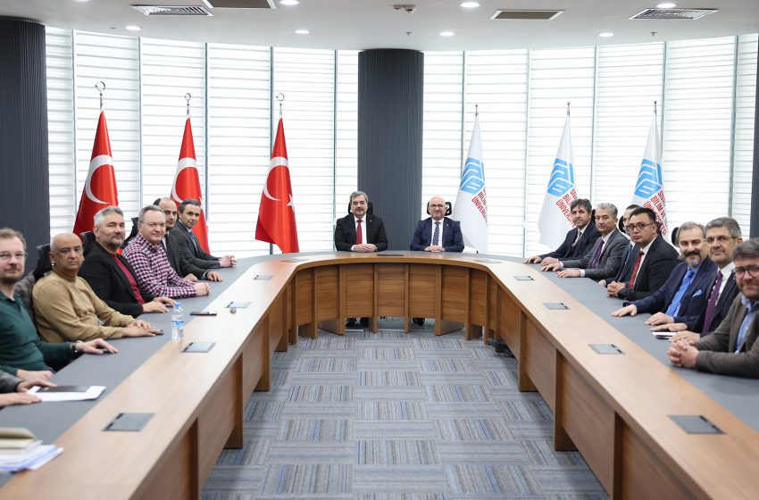  SBTÜ Uluslararası Kalite Standardı Belgesiyle Taçlandı