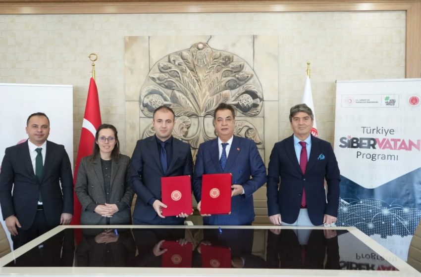  SCÜ ile ORAN Arasında Siber Güvenlik Protokolü