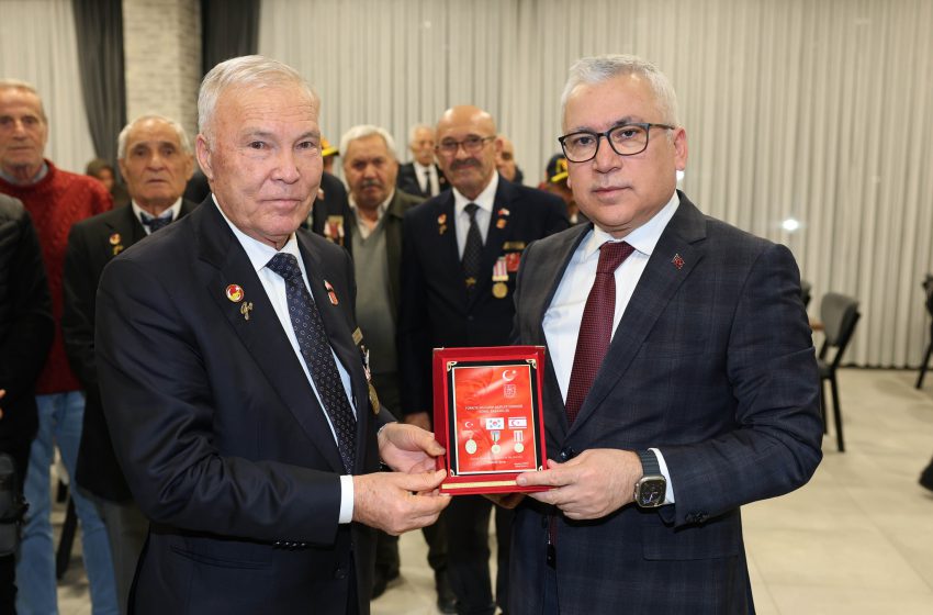  Sarıkamış Anmasının Ardından Gaziler Sivas’ta Ağırlandı