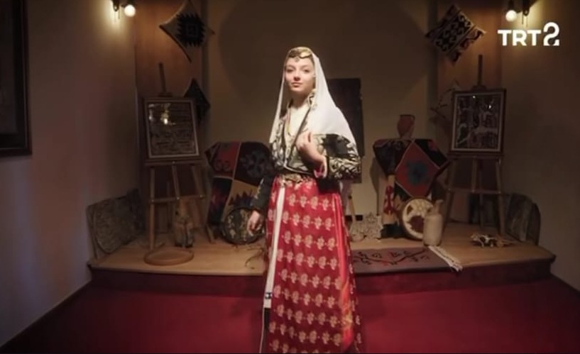  Sivas Olgunlaşma Enstitüsü TRT 2’ye Konuk Oldu