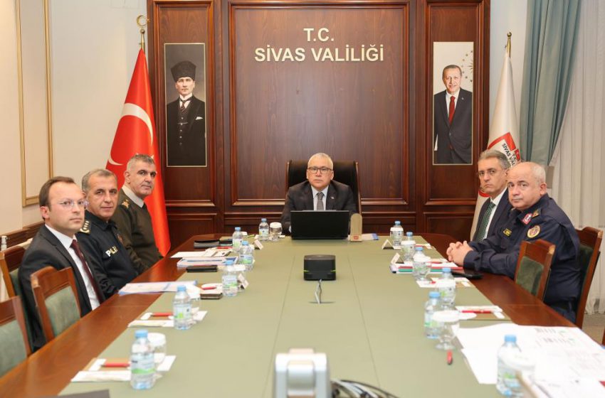  Sivas’ta yıl içerisinde 41 kg uyuşturucu madde ve 75 bin adet uyuşturucu hap ele geçirildi