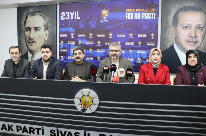  Sivas’ta yıllardır konuşulan Kuzey Çevreyolu Projesi, 2026 yatırım programına alındı