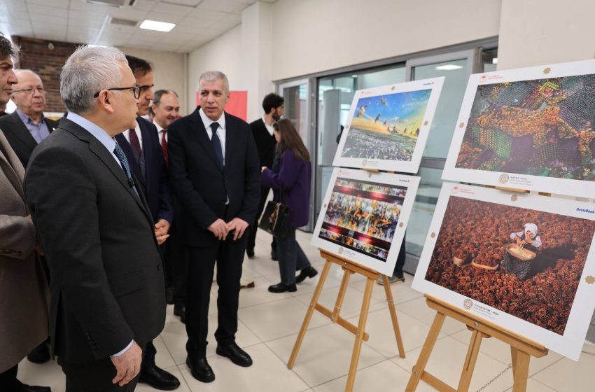  Tarım ve Orman Fotoğrafları Sivas’ta Sanatseverlerle Buluştu