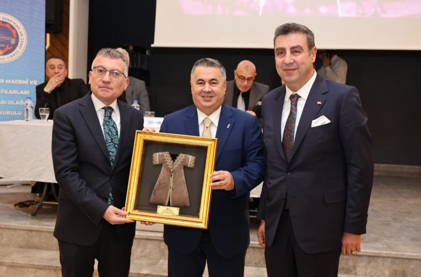  Tesviyeciler ve Madeni Oto Sanatkârları Odası’nda Genel Kurul