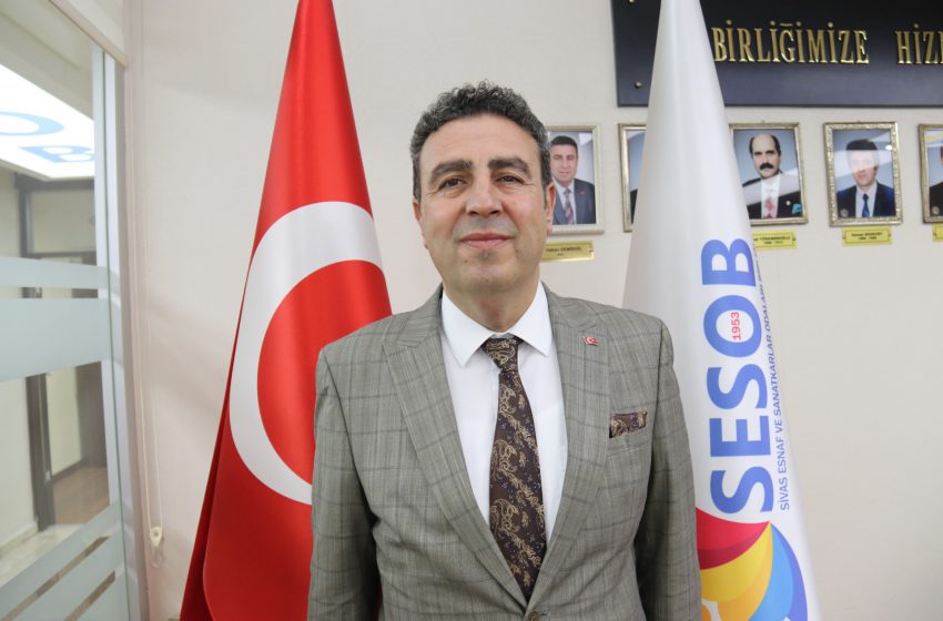  Demirgil: “2026 Yılı Esnaf Teşkilatı Açısından Son Derece Önemli”