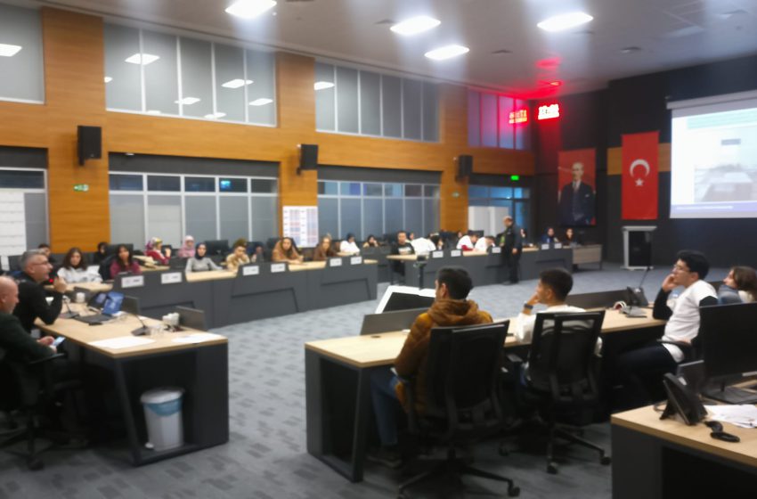  Afetlere Hazırlık İçin Gönüllü Seferberliği