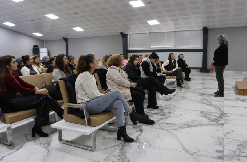  Başkan Akbaş: “Kadınlarımızın Emeği Her Türlü Takdiri Hak Ediyor”