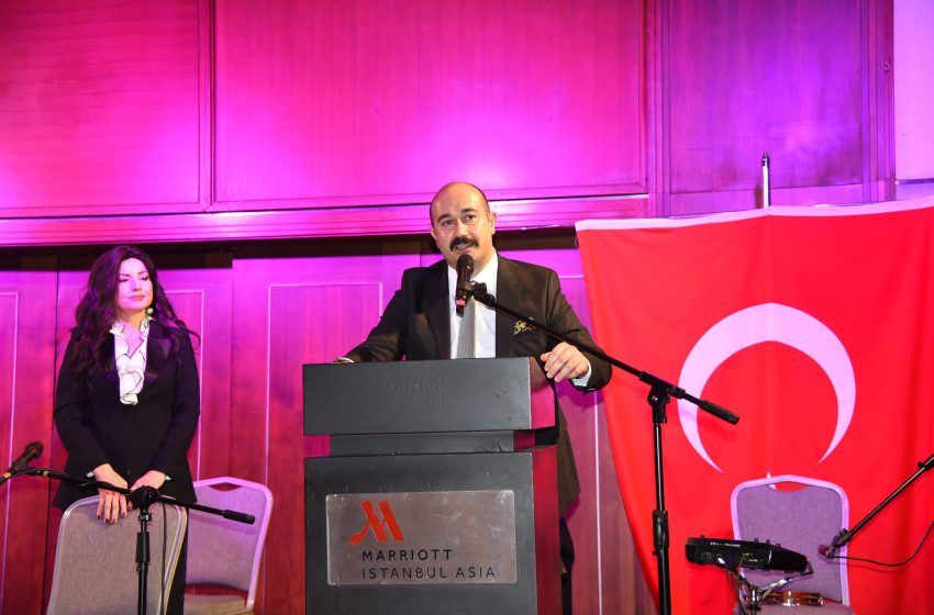  Başkan Akbaş: “Nerede Olursak Olalım Kalbimiz Divriği İçin Atıyor”