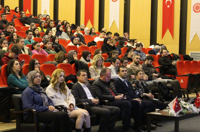  Cumhuriyet Üniversitesi’nde Tüberküloz Farkındalık Etkinliği