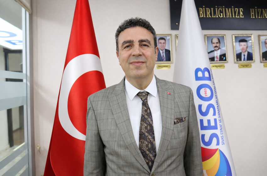  Demirgil’den Ramazan Mesajı: “Bereket Ayı Esnafımızı da Bereketlendirecektir”