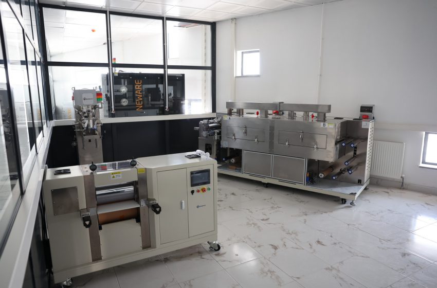  İtki ve Enerji Depolama Araştırma Merkezleri Törenle Açıldı