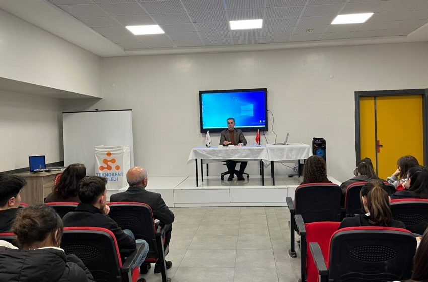  Makine Mühendisliği Öğrencileri İçin Rehberlik Programı