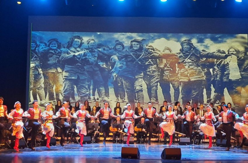  Muzaffer Sarısözen İstanbul’da Türkülerle Anıldı