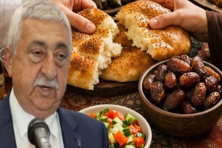  Palandöken, “Ramazan dayanışma ve bereket ayıdır”