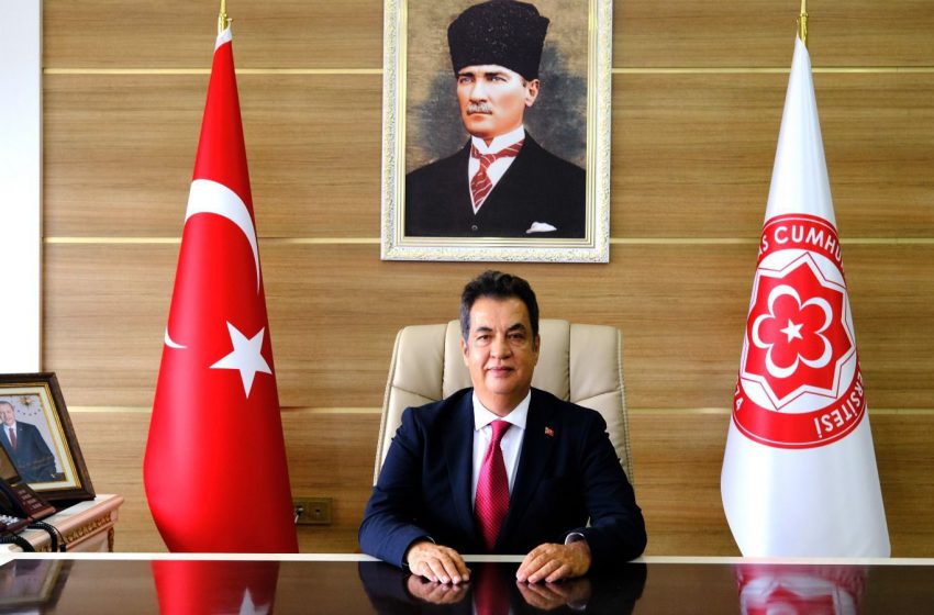  Rektör Şengönül’den Şehit ve Gaziler Vurgulu Ramazan Mesajı