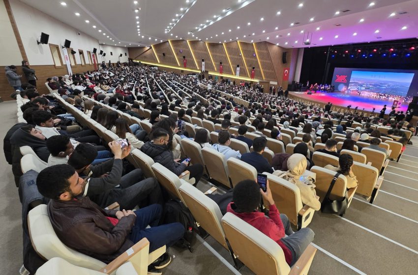  SCÜ’nün 52. Yılı Coşkuyla Kutlandı