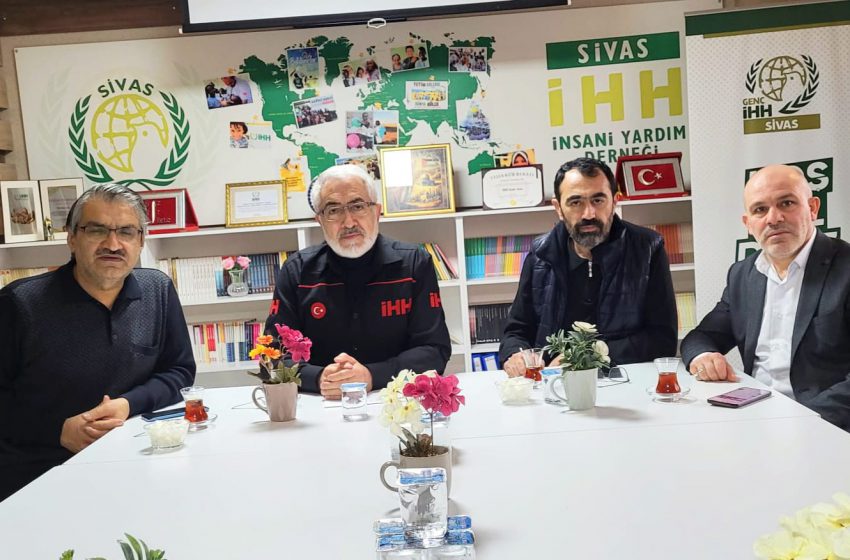  Sivas İHH 2026 Ramazan Faaliyet Planını Açıkladı