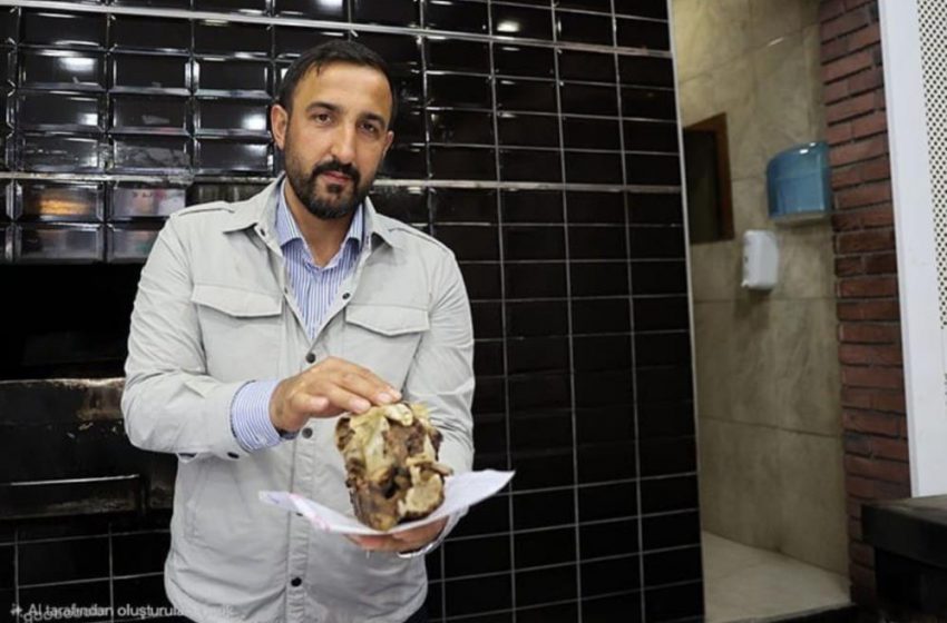  Sivas’ın yöresel lezzeti Sivas Kellesi coğrafi işaret aldı