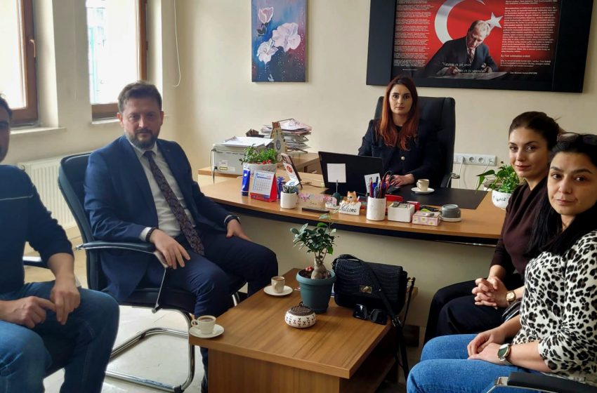  Sivas’ta Örnek İş Birliği: OSB’li Öğrenciler İş Gücüne Kazandırılacak