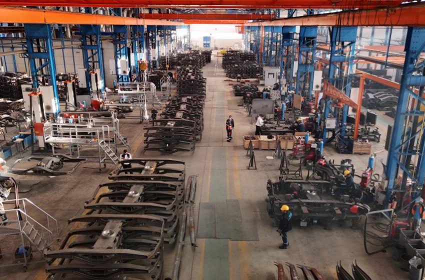  Sivas’ta yerli boji üretimiyle dışa bağımlılık azalıyor