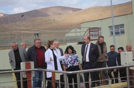 Başkan Akbaş: Vatandaşlarımızın Sağlıklı Suya Erişimi Önceliğimiz